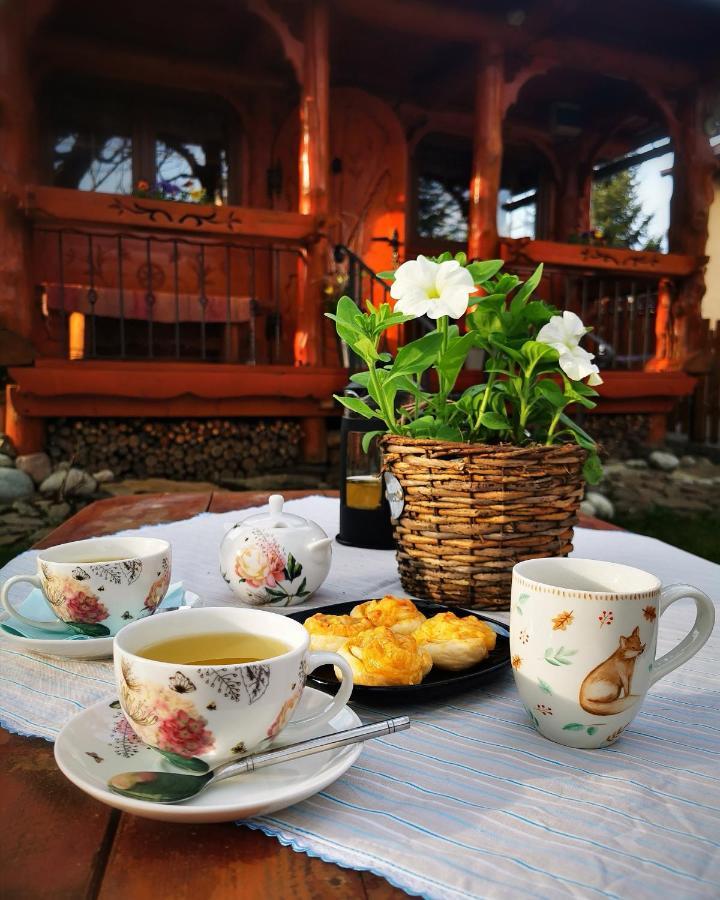Chalupka U Lisky Elisky Villa ชเดียร์ ภายนอก รูปภาพ