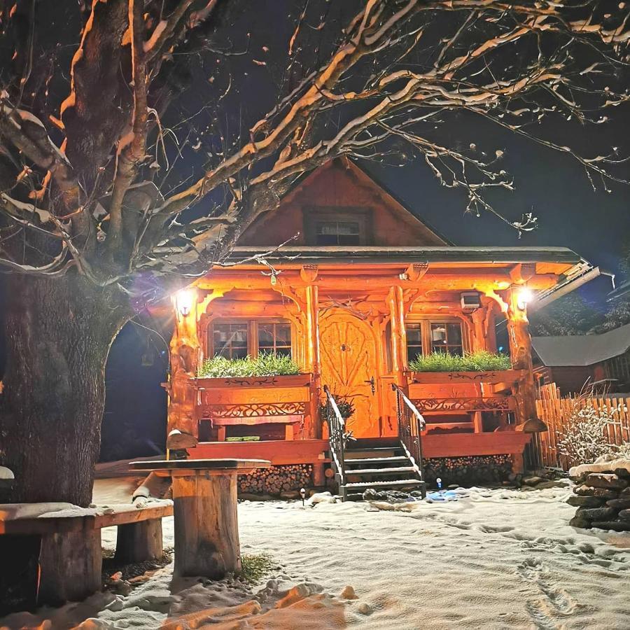 Chalupka U Lisky Elisky Villa ชเดียร์ ภายนอก รูปภาพ