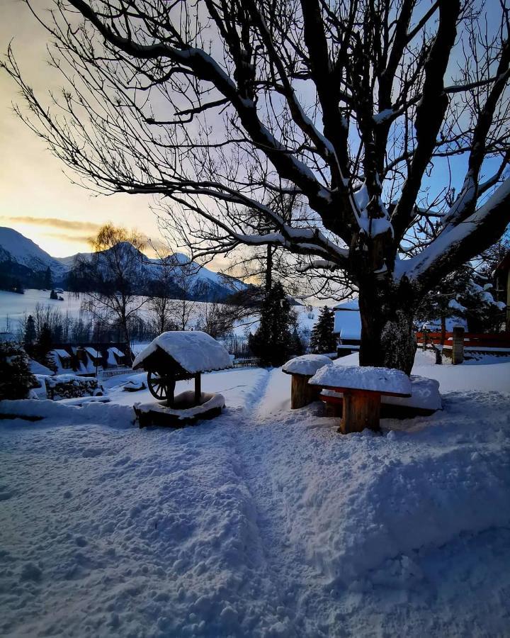 Chalupka U Lisky Elisky Villa ชเดียร์ ภายนอก รูปภาพ
