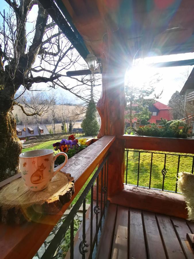 Chalupka U Lisky Elisky Villa ชเดียร์ ภายนอก รูปภาพ