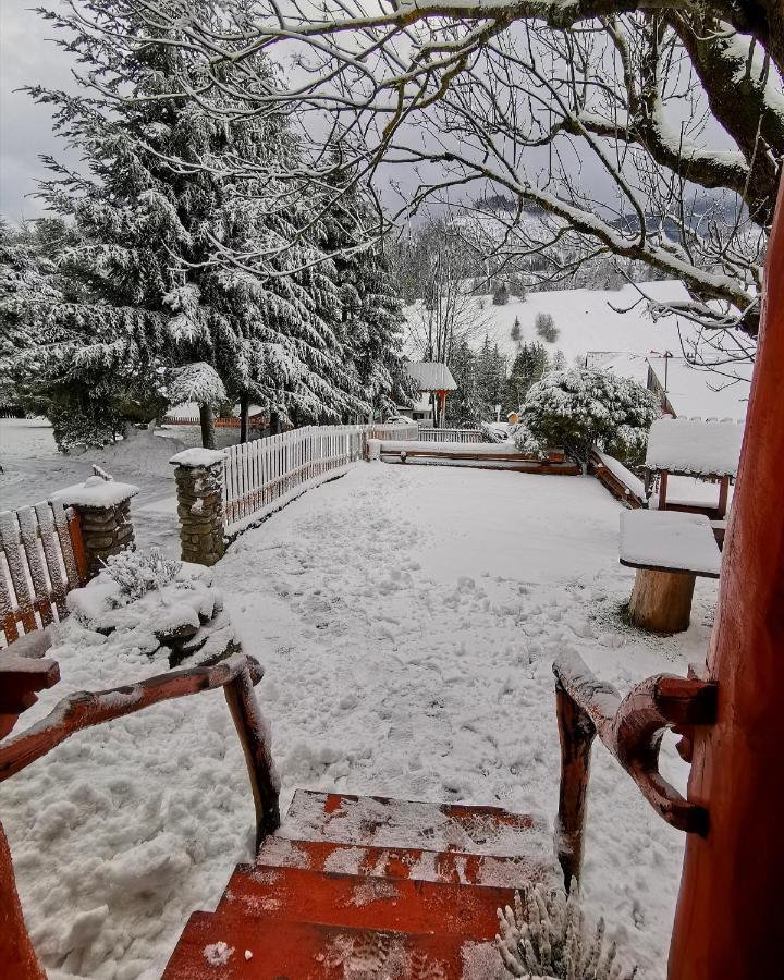 Chalupka U Lisky Elisky Villa ชเดียร์ ภายนอก รูปภาพ